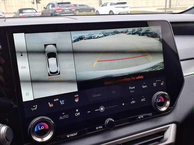 Used 2023 Lexus RX 350 F Sport HandlingImage 22