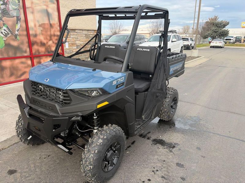 New 2026 Polaris RANGER SP 570 PREMIUM 