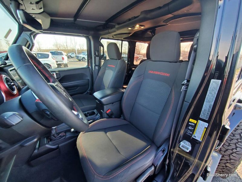 Used 2023 Jeep Wrangler Rubicon