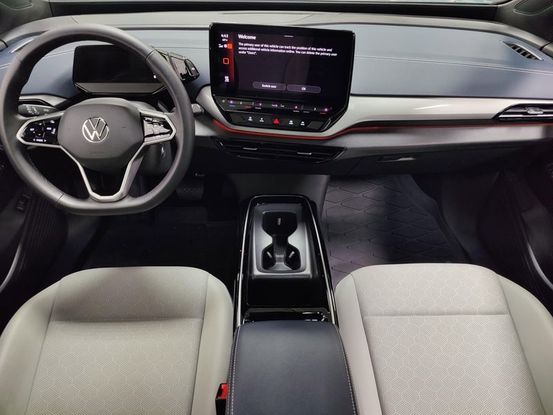 2024 Volkswagen ID.4 S w/Glass RoofImage 19