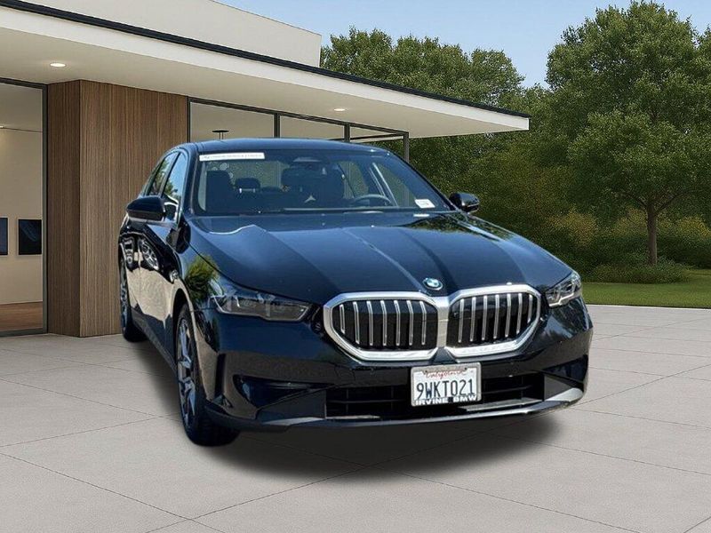 Used 2026 BMW 5 Series 530iImage 5