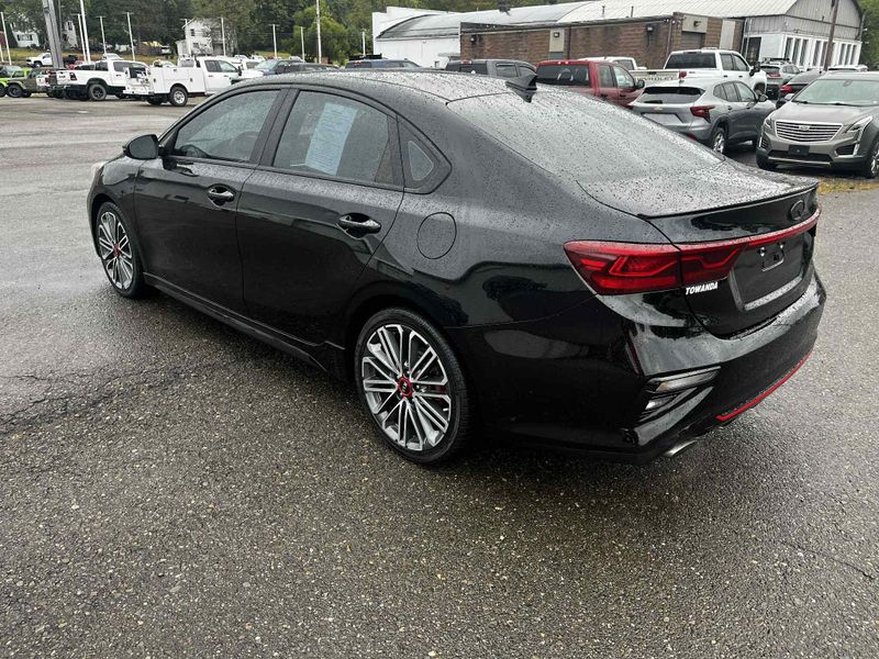 2021 Kia Forte GT photo 2