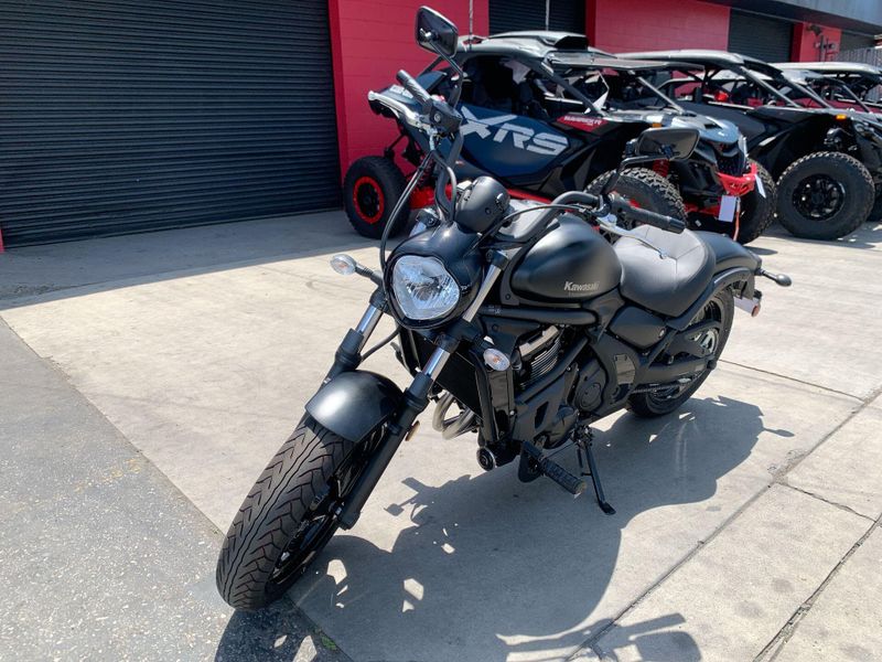 New 2025 Kawasaki VULCAN S Image 18
