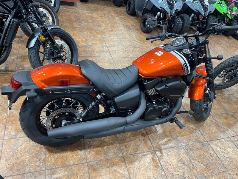 New 2025 Honda SHADOW PHANTOM Image 4