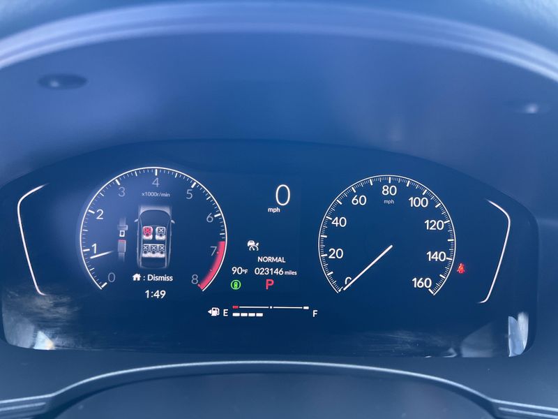 Used 2024 Honda Civic Sedan SportImage 11