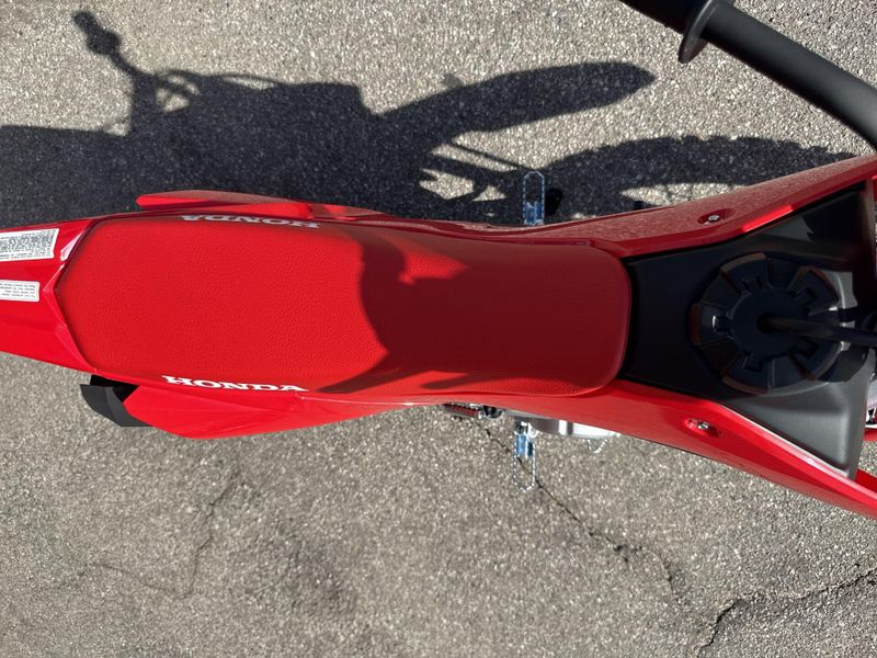 New 2026 Honda CRF110F Image 13