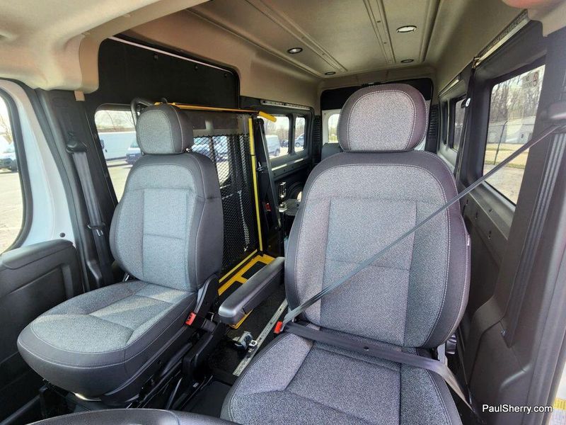 2023 RAM ProMaster 2500 Window Van High RoofImage 48