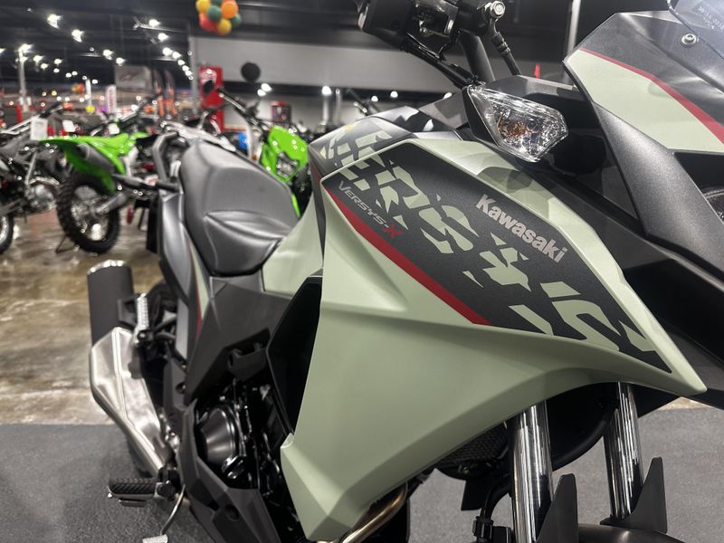 Used 2024 Kawasaki VERSYS-X 300 ABS Image 13