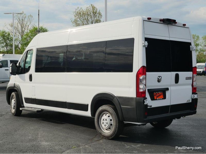 2023 RAM ProMaster 2500 Window Van High RoofImage 21