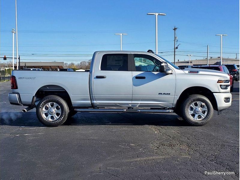 New 2026 RAM 2500 Big Horn Crew Cab 4x4 6'4' Box