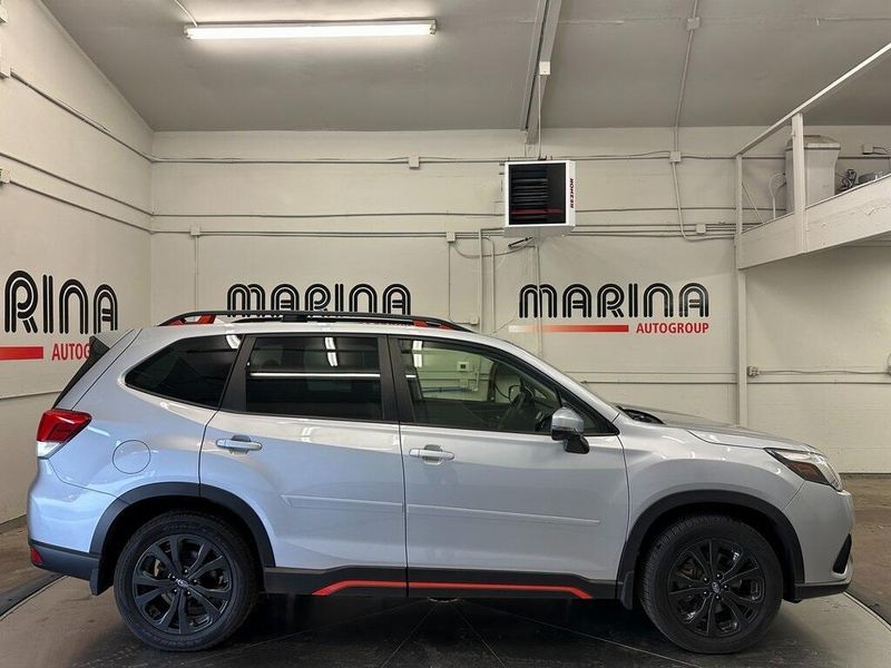 2022 Subaru Forester SportImage 10