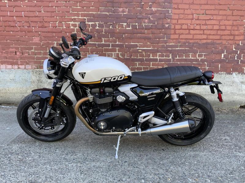 2025 Triumph SPEED TWIN 1200