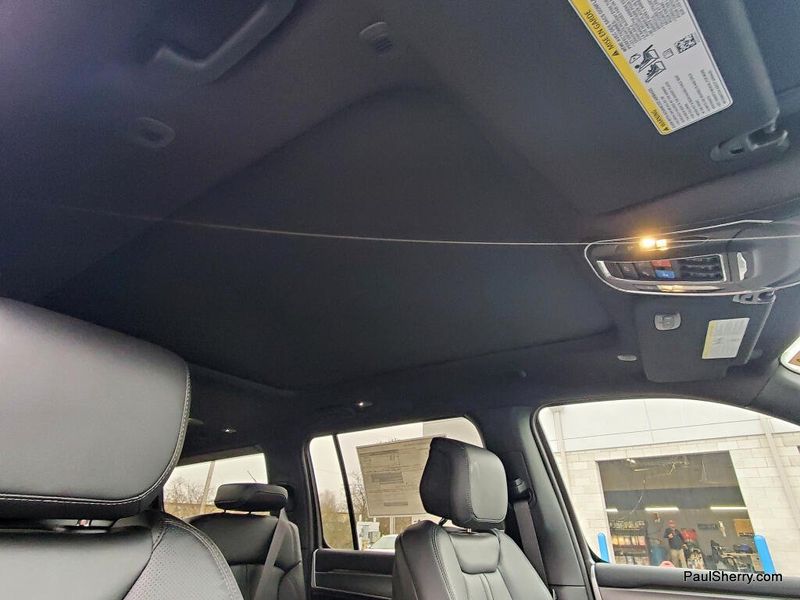 2026 Jeep Grand Wagoneer Upland 4x4