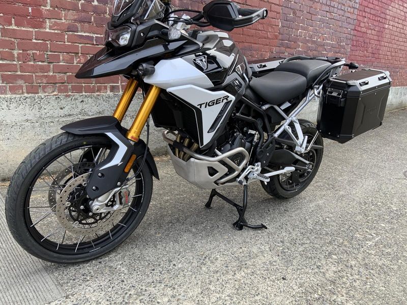 2025 Triumph TIGER 900 RALLY PRO