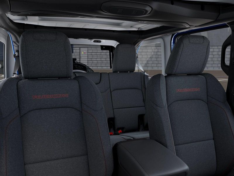 New 2026 Jeep Wrangler 4-door RubiconImage 26