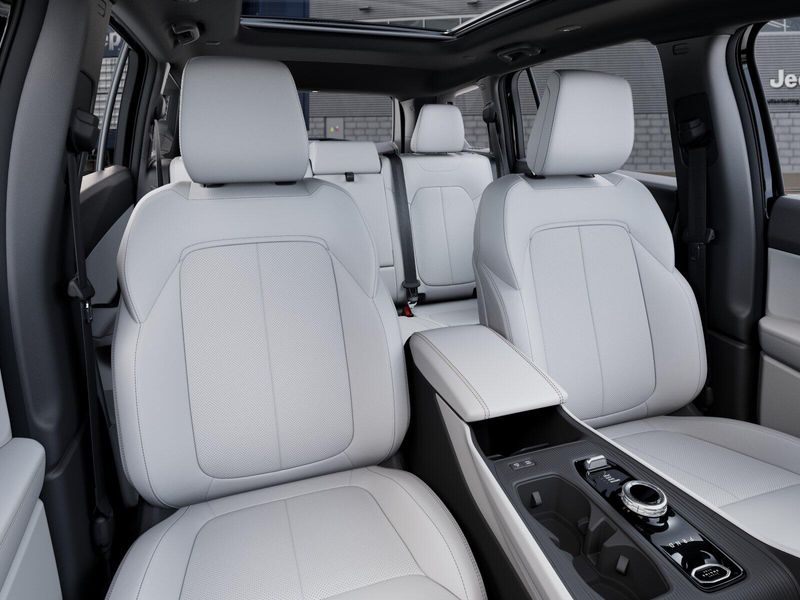 New 2026 Jeep Cherokee Limited 4x4
