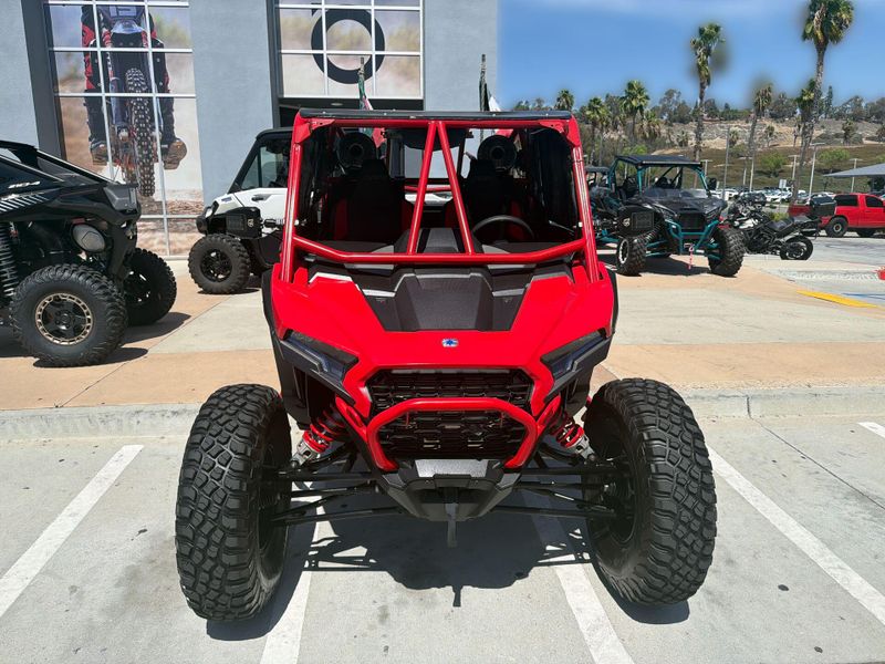 Used 2024 Polaris RZR XP 1000 ULTIMATE - INDY RED Image 12