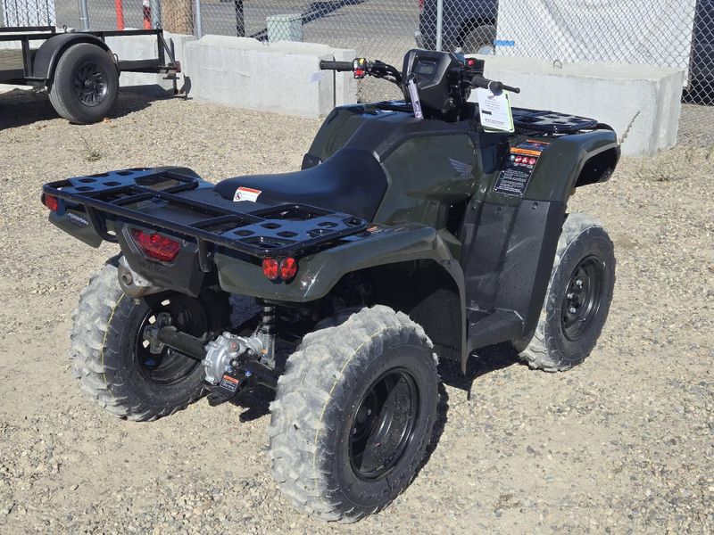 New 2027 Honda FOREMAN 4X4 Image 8