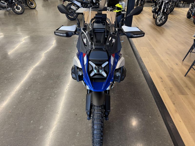 2025 BMW R 1300 GS - TROPHY - RACING BLUE METALLIC
