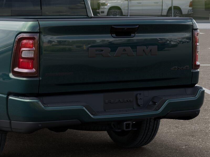 New 2026 RAM 1500 Big Horn Crew Cab 4x4 5