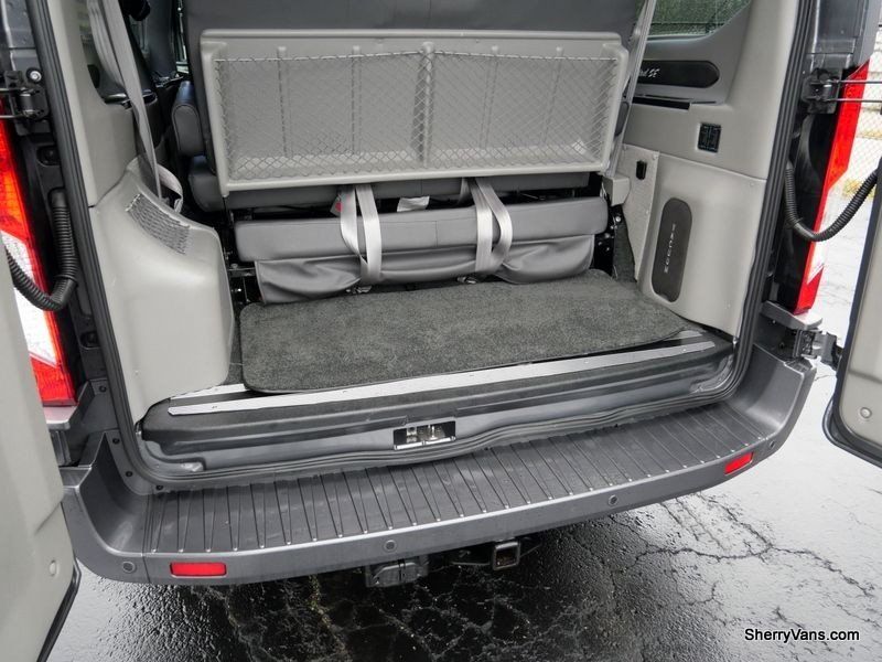 2021 Ford Transit-150 Cargo Van  in a Carbonized Gray Metallic exterior color and Graphiteinterior. Paul Sherry Chrysler Dodge Jeep RAM (937) 749-7061 sherrychrysler.net 