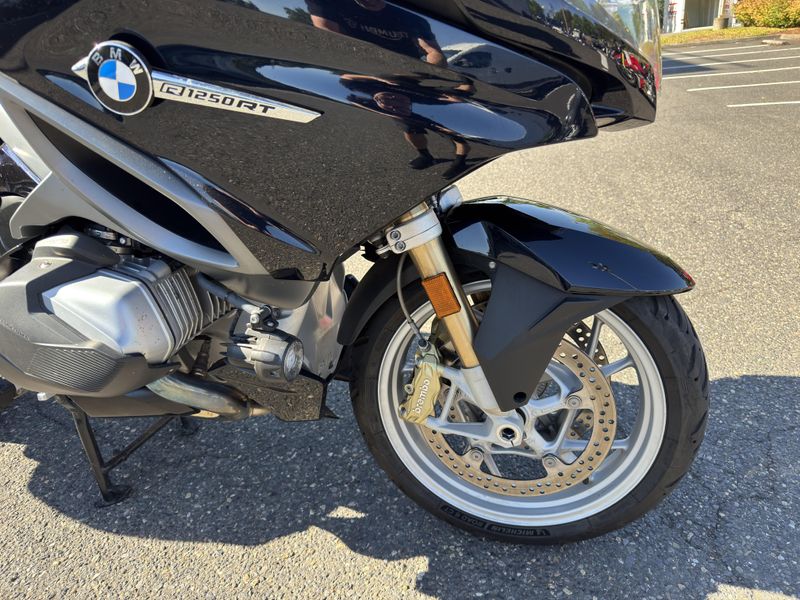 Used 2019 BMW R 1250 RT 