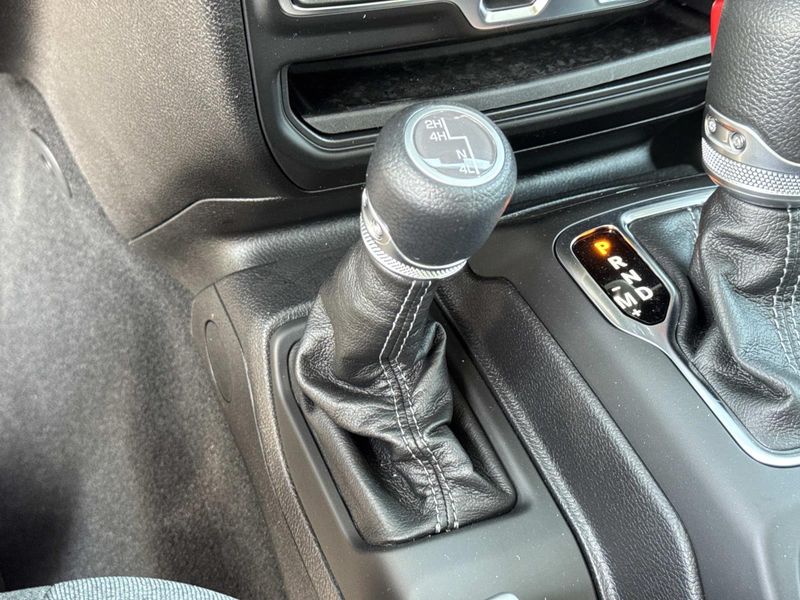 New 2026 Jeep Wrangler 4-door Sport