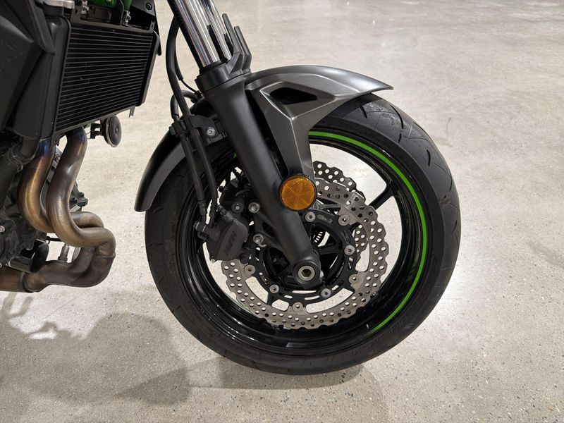 Used 2023 Kawasaki Z650 ABS Image 19