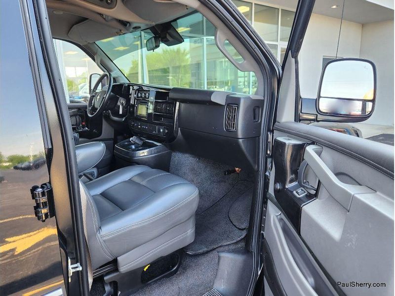 Used 2019 Chevrolet Express 2500 