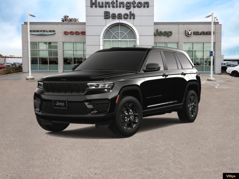 2024 Jeep Grand Cherokee Altitude 4x2Image 1