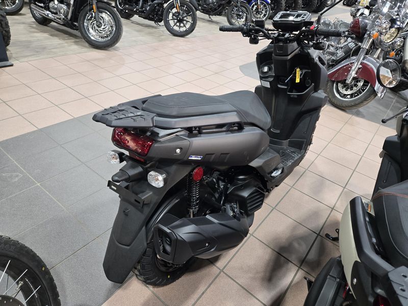 NEW 2026 YAMAHA ZUMA 125 Image 5