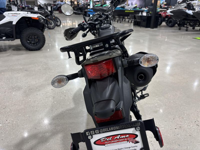 New 2026 Kawasaki KLX230 DF ABS Image 22