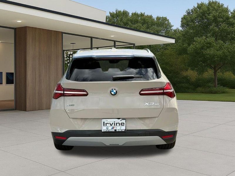 New 2026 BMW X3 30 xDriveImage 10