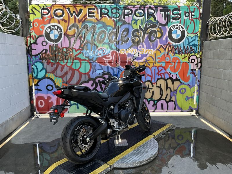 New 2025 Yamaha TRACER 9 Image 4