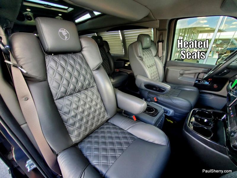 Used 2025 Chevrolet Express Cargo 