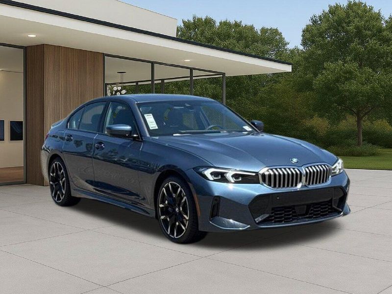 New 2026 BMW 3 Series 330iImage 6