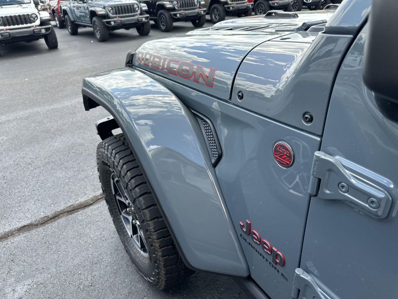 New 2025 Jeep Gladiator Rubicon X 4x4Image 14