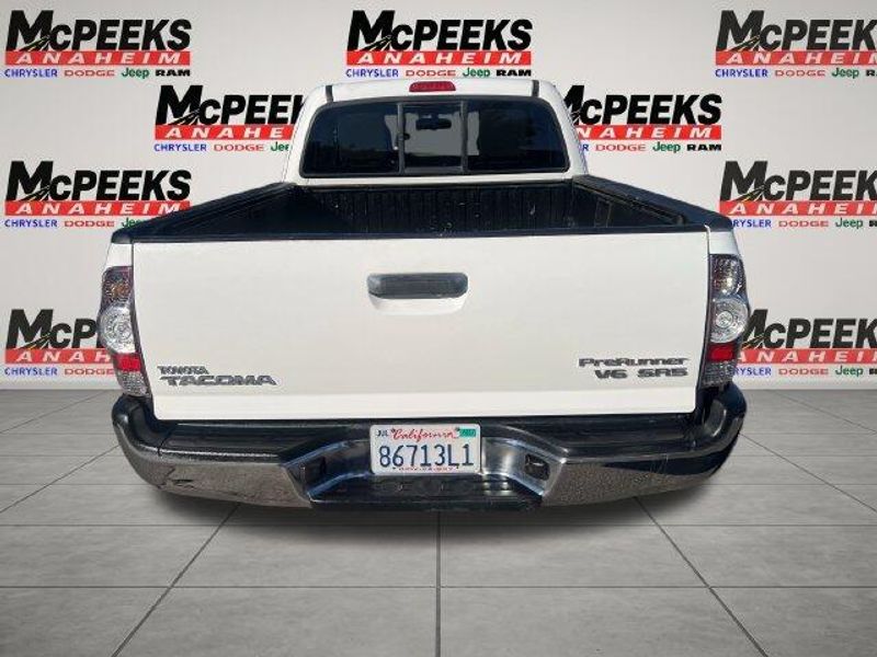 Used 2009 Toyota Tacoma PreRunnerImage 4