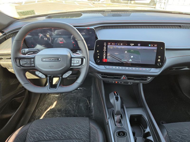 New 2026 Dodge Charger Daytona Scat Pack 4-door Awd