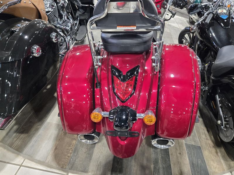 USED 2017 KAWASAKI VULCAN 1700 VAQUERO ABS Image 10