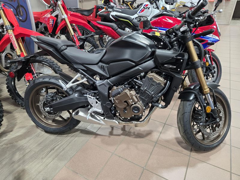 NEW 2026 HONDA CBR650R ECLUTCH Image 2