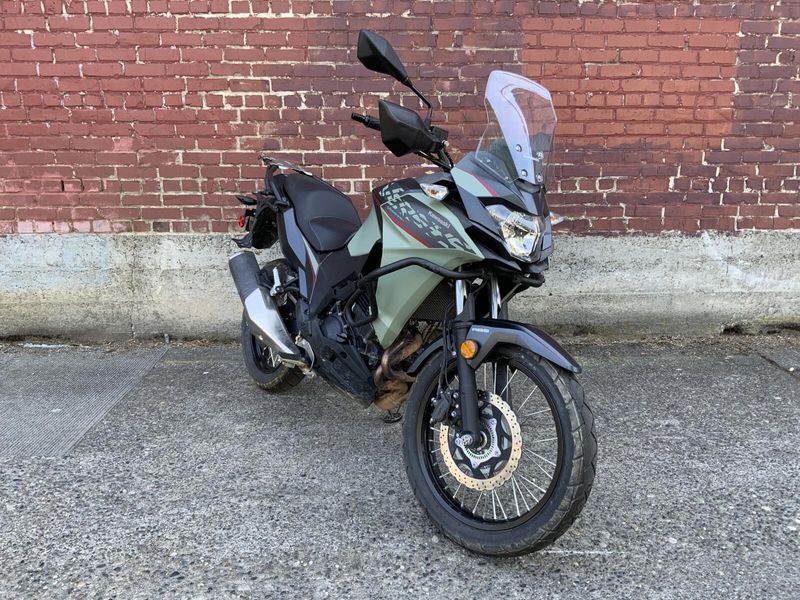 2024 Kawasaki VERSYS 300X 