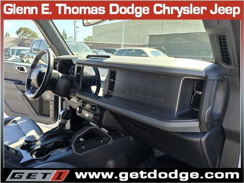 2024 Ford Bronco Big Bend photo 26