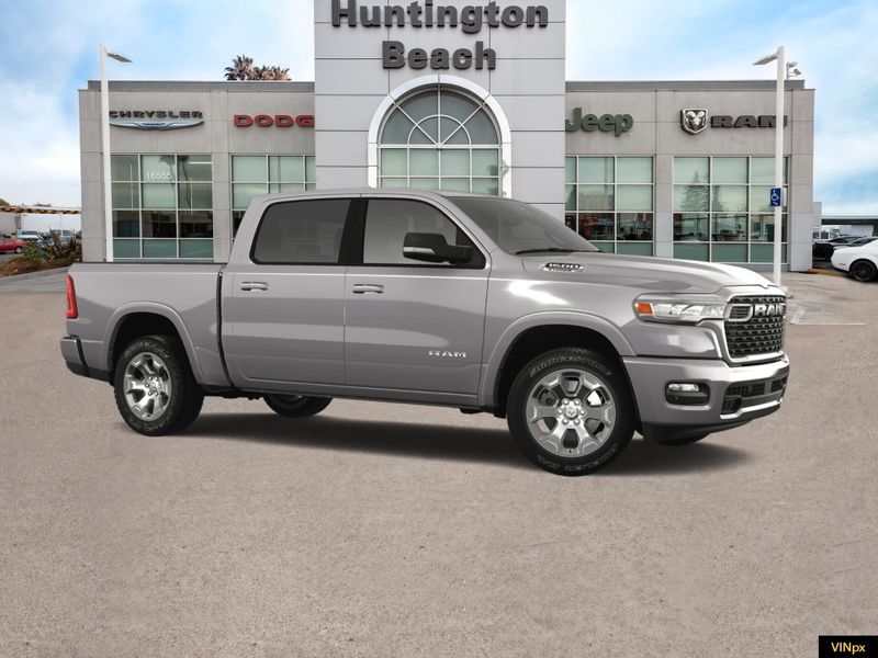 2025 RAM 1500 Big Horn Crew Cab 4x2Image 10