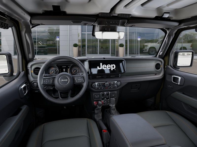 New 2025 Jeep Gladiator Mojave X 4x4Image 34
