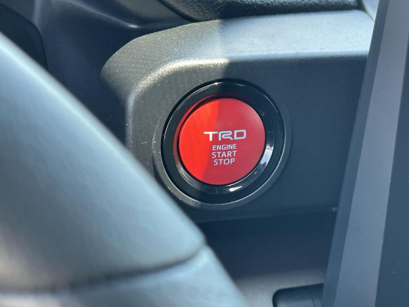Used 2024 Toyota Tacoma TRD SportImage 24