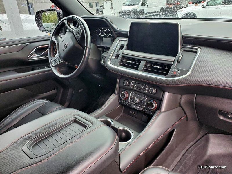 2021 Chevrolet Tahoe RSTImage 4