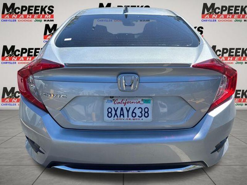Used 2021 Honda Civic Sedan EXImage 4