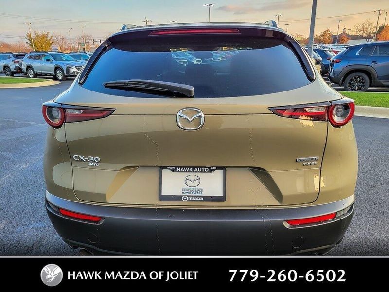 2025 Mazda CX-30 2.5 Carbon Turbo photo 5