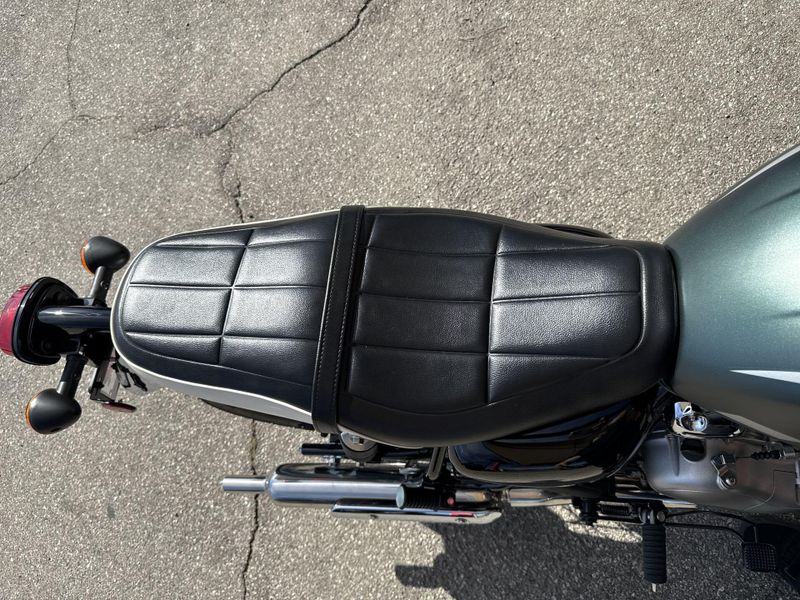 New 2026 Kawasaki W230 ABS Image 13